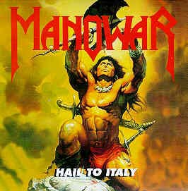 Hail to Italy - live 1989