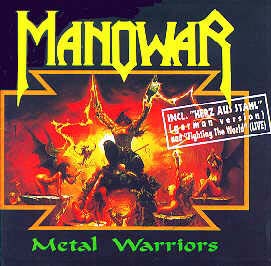 Metal Warriors